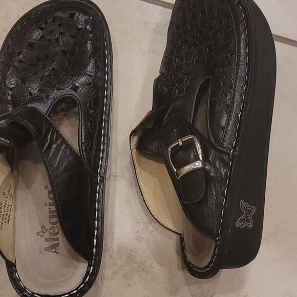 Alegria slip on shoes size 37 - Picture 7 of 7